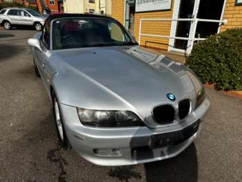BMW, Z3 2001 (51) 1.9i Sport 2dr