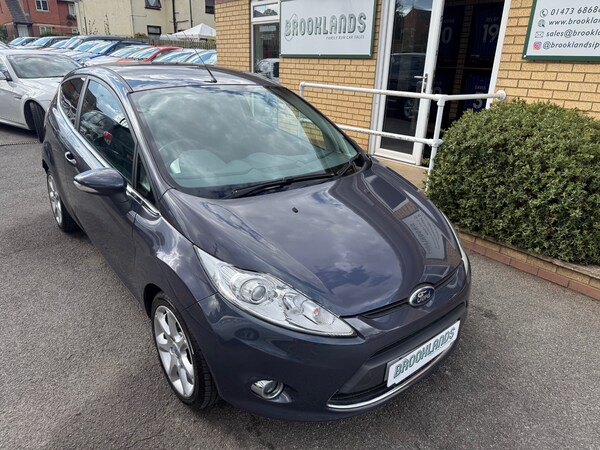 Used Ford Fiesta 2011 for sale - 75314073: Photo 1