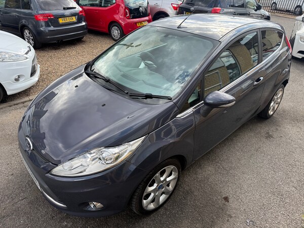 Used Ford Fiesta 2011 for sale - 75314073: Photo 2