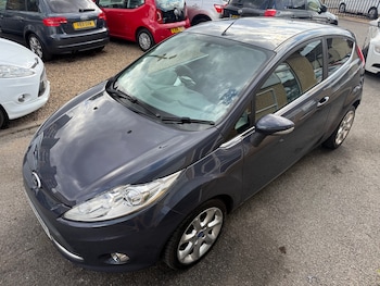 Used Ford Fiesta 2011 for sale - 75314073: Photo