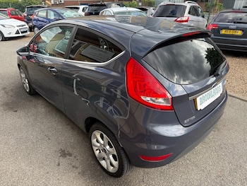 Used Ford Fiesta 2011 for sale - 75314073: Photo