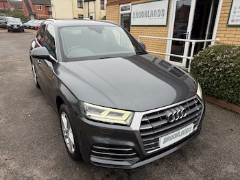 2017 (67) - TDI Quattro S-Line Automatic 2.0 Diesel 5-Door