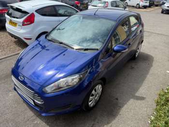 Used Ford Fiesta 2014 for sale - 75273599: Photo