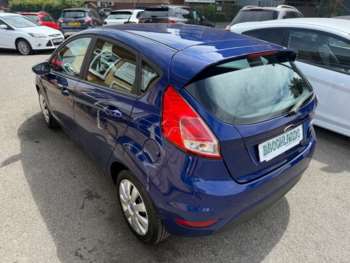 Used Ford Fiesta 2014 for sale - 75273599: Photo