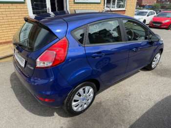 Used Ford Fiesta 2014 for sale - 75273599: Photo