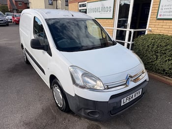 Used Citroen Berlingo 2014 for sale - 79788667: Photo