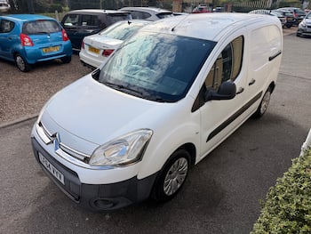 Used Citroen Berlingo 2014 for sale - 79788667: Photo