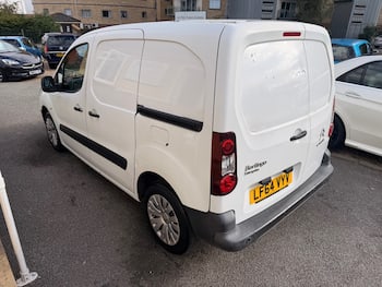Used Citroen Berlingo 2014 for sale - 79788667: Photo