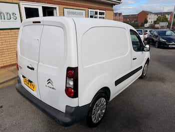 Used Citroen Berlingo 2014 for sale - 79788667: Photo