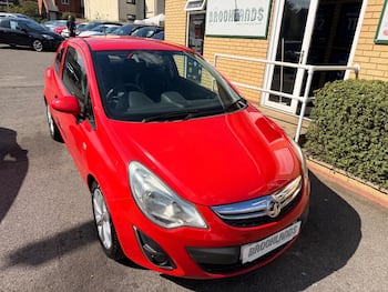 Used Vauxhall Corsa 2012 for sale - 79663791: Photo