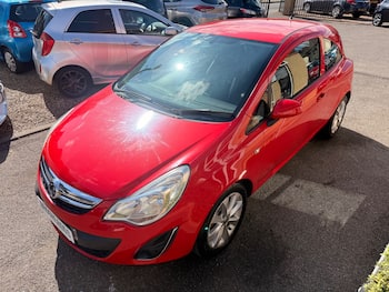Used Vauxhall Corsa 2012 for sale - 79663791: Photo
