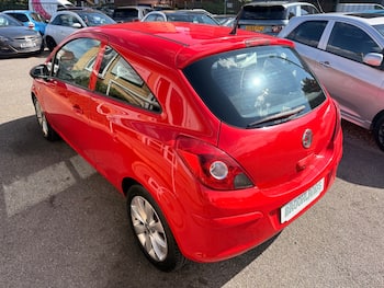 Used Vauxhall Corsa 2012 for sale - 79663791: Photo