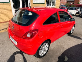 Used Vauxhall Corsa 2012 for sale - 79663791: Photo