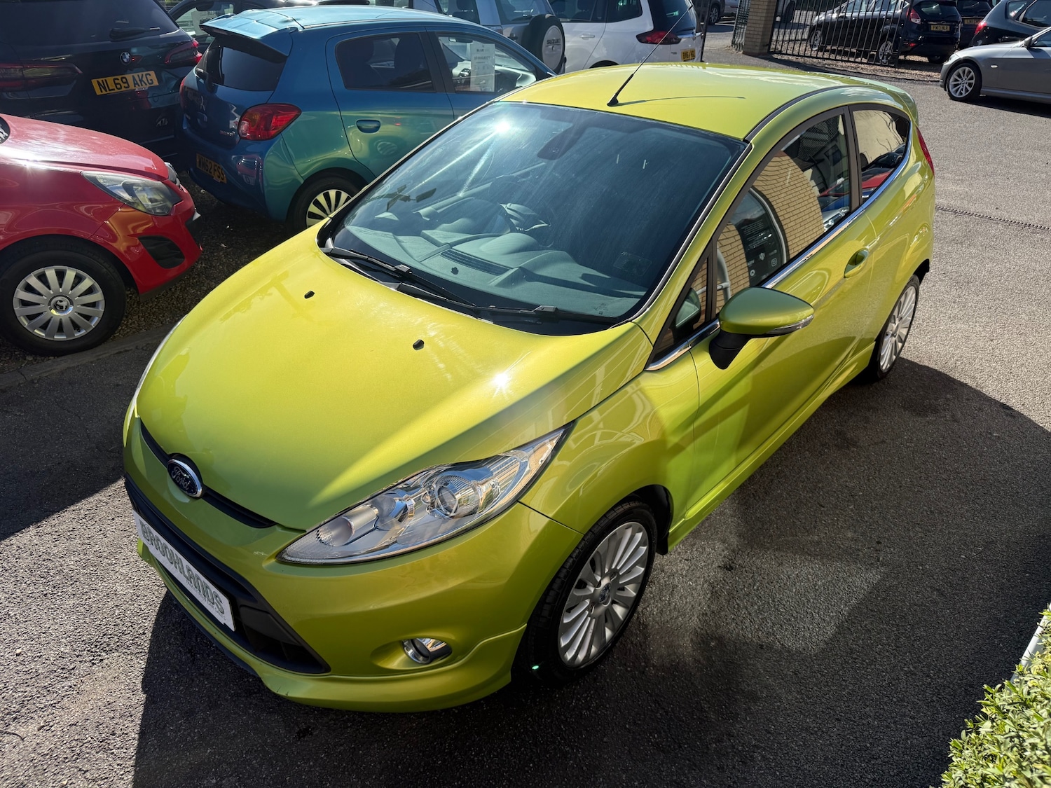 Vehicle 2