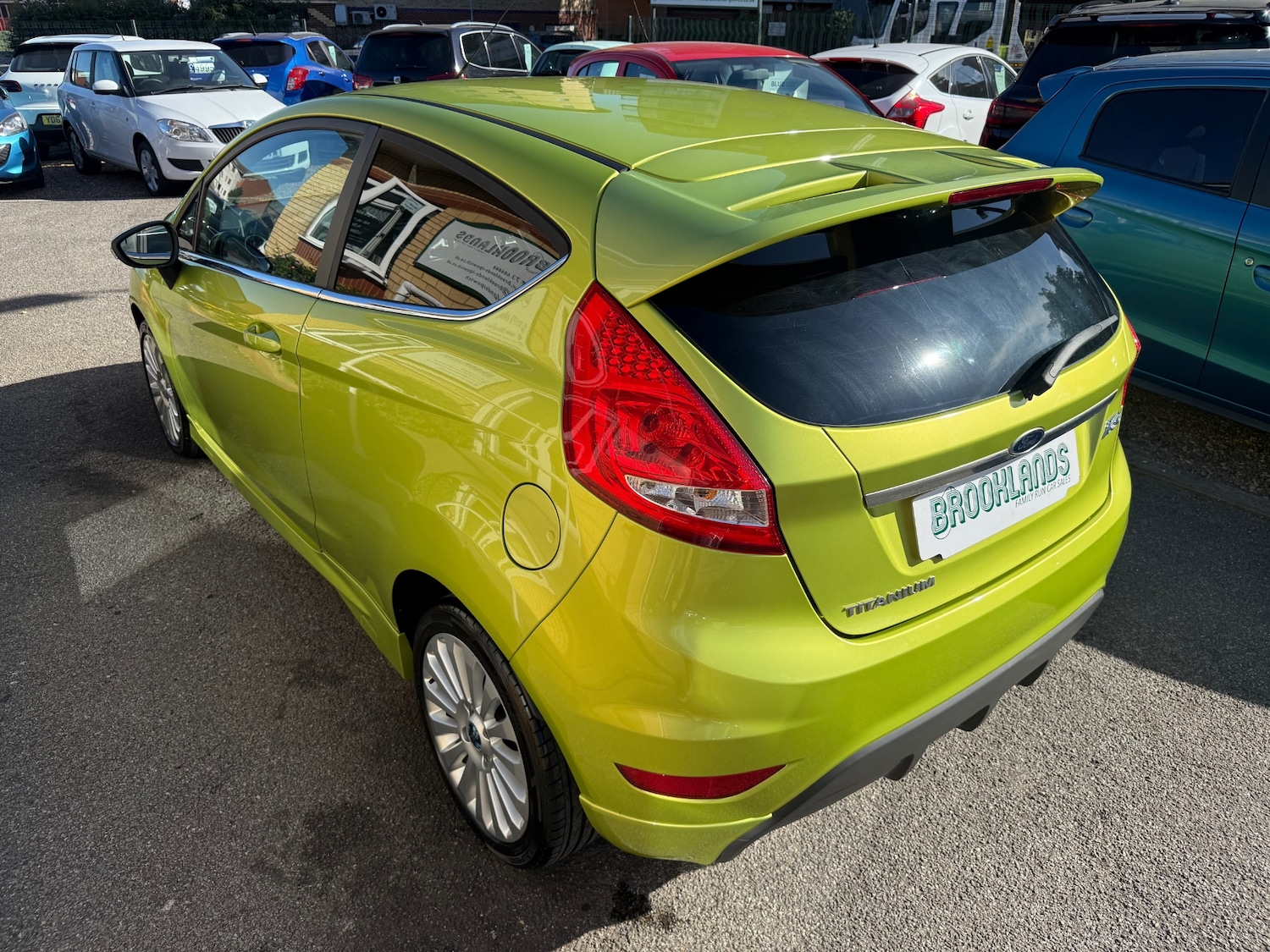 Vehicle 3