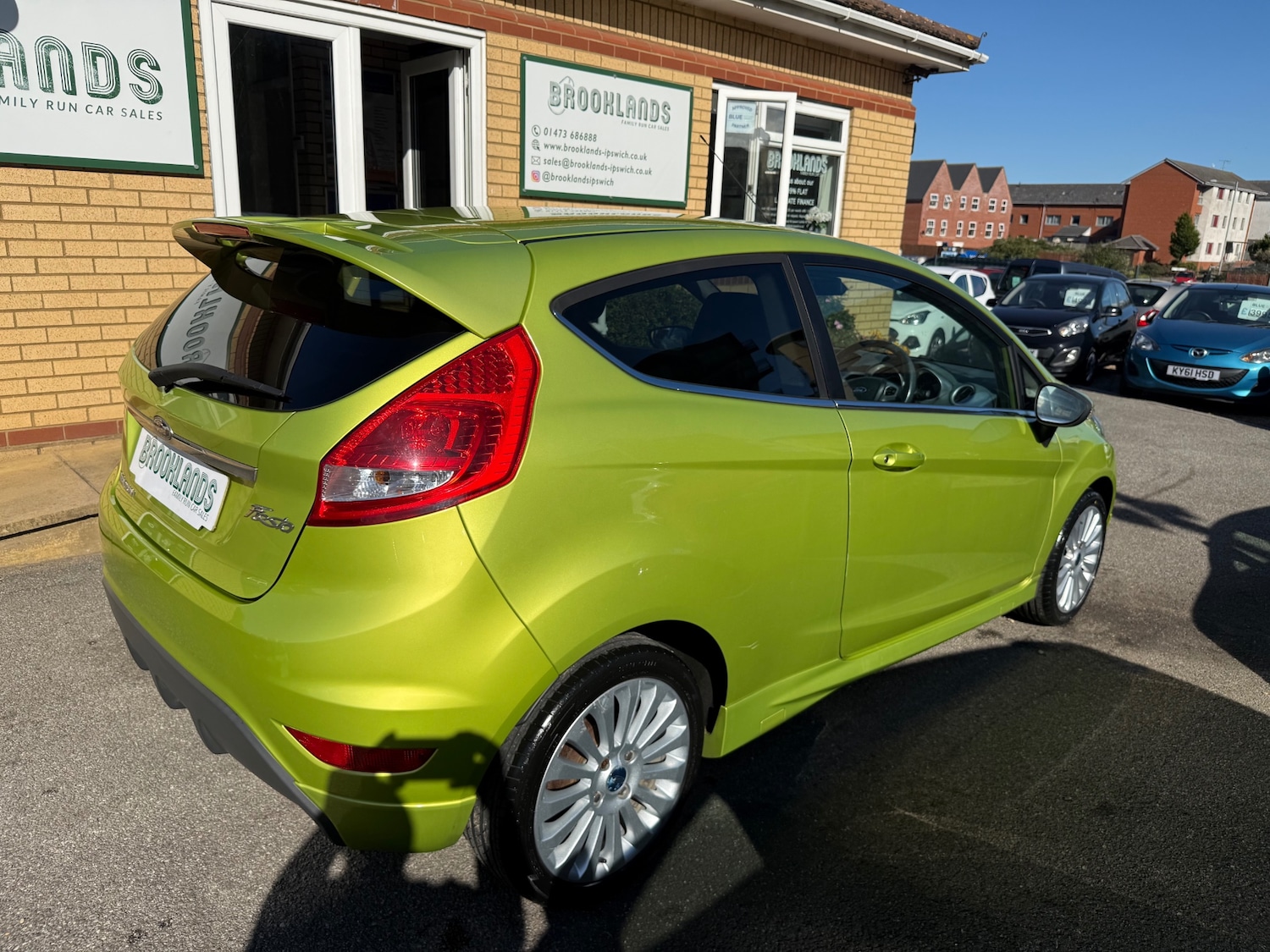 Vehicle 4