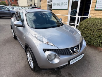 Used Nissan Juke 2011 for sale - 78568137: Photo