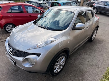Used Nissan Juke 2011 for sale - 78568137: Photo