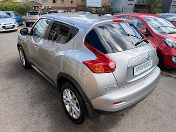 Used Nissan Juke 2011 for sale - 78568137: Photo