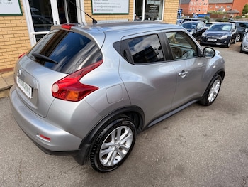 Used Nissan Juke 2011 for sale - 78568137: Photo