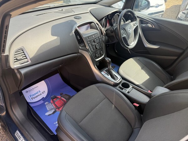 Used Vauxhall Astra 2011 for sale - 75055416: Photo 10
