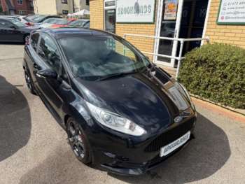2013 (63) - 1.6 EcoBoost ST 3 Door Turbo