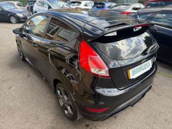 Used Ford Fiesta 2013 for sale - 74589722: Photo