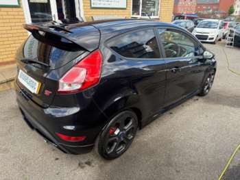 Used Ford Fiesta 2013 for sale - 74589722: Photo