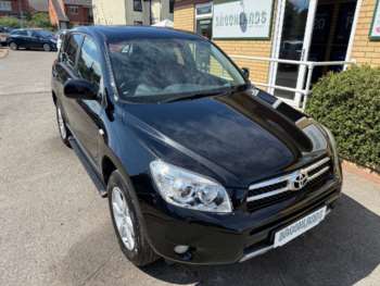 2008 (08) - 2.0 VVT-i XT-R 5 Door