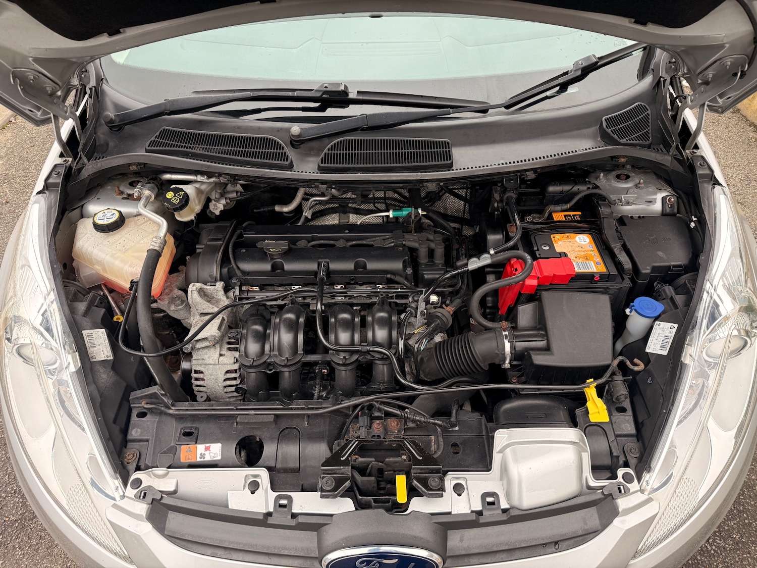 Used Ford Fiesta 2011 for sale - 77370417: Photo 11