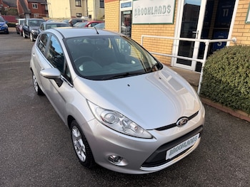 Used Ford Fiesta 2011 for sale - 77370417: Photo