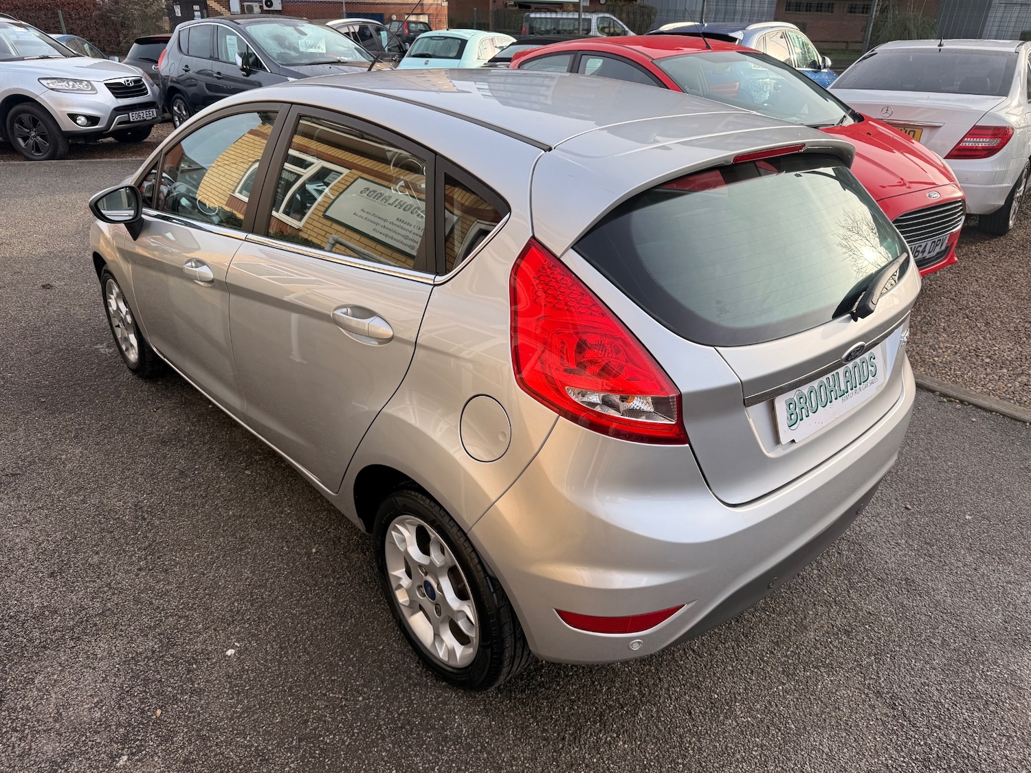 Used Ford Fiesta 2011 for sale - 77370417: Photo 3