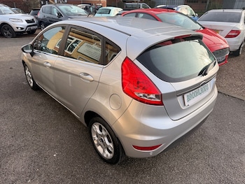 Used Ford Fiesta 2011 for sale - 77370417: Photo