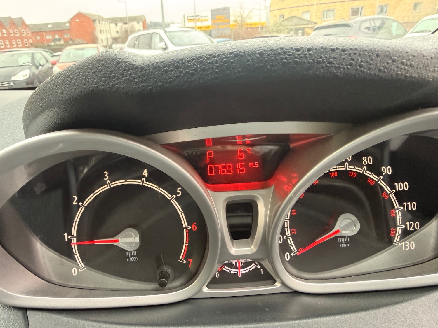 Used Ford Fiesta 2011 for sale - 77370417: Photo 5