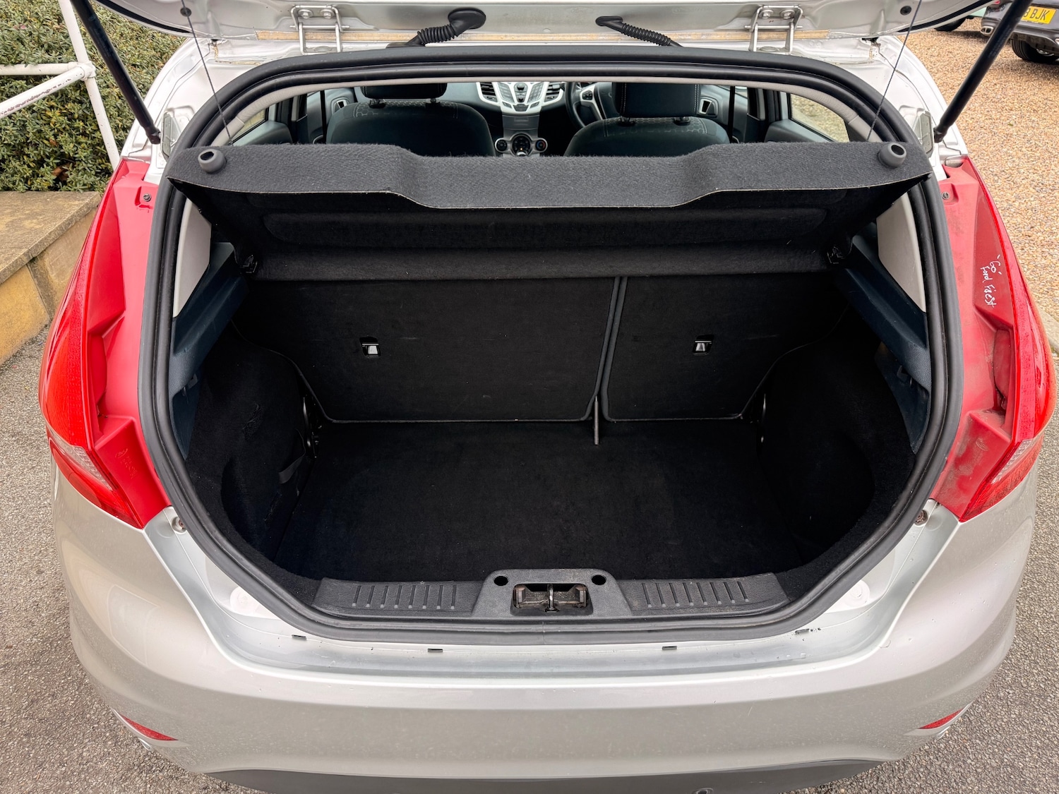 Used Ford Fiesta 2011 for sale - 77370417: Photo 8