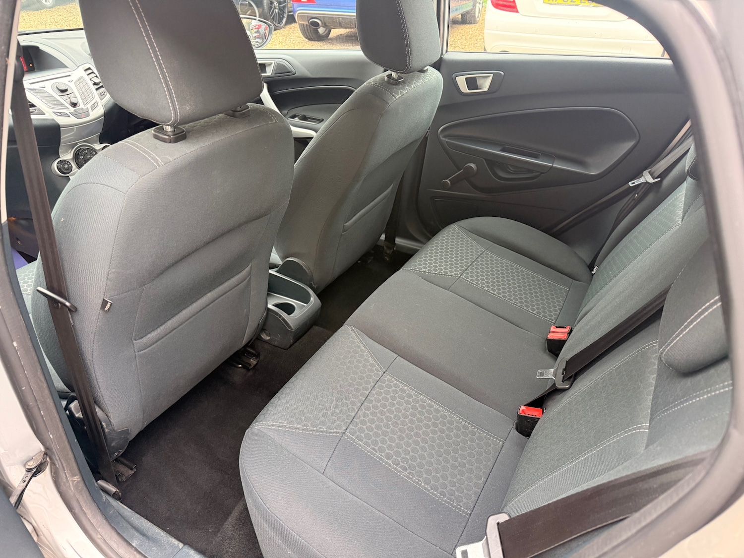 Used Ford Fiesta 2011 for sale - 77370417: Photo 9