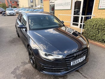 Used Audi A6 2014 for sale - 79802077: Photo