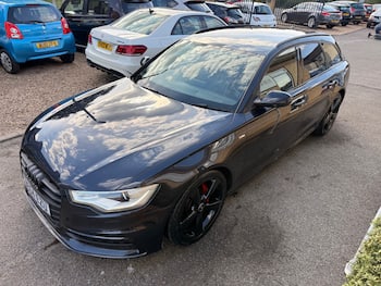 Used Audi A6 2014 for sale - 79802077: Photo