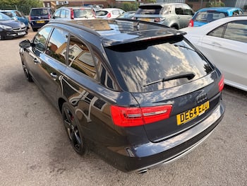 Used Audi A6 2014 for sale - 79802077: Photo