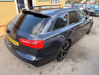 Used Audi A6 2014 for sale - 79802077: Photo