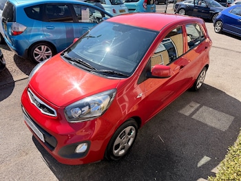 Used Kia Picanto 2013 for sale - 78342059: Photo