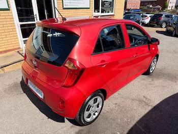 Used Kia Picanto 2013 for sale - 78342059: Photo