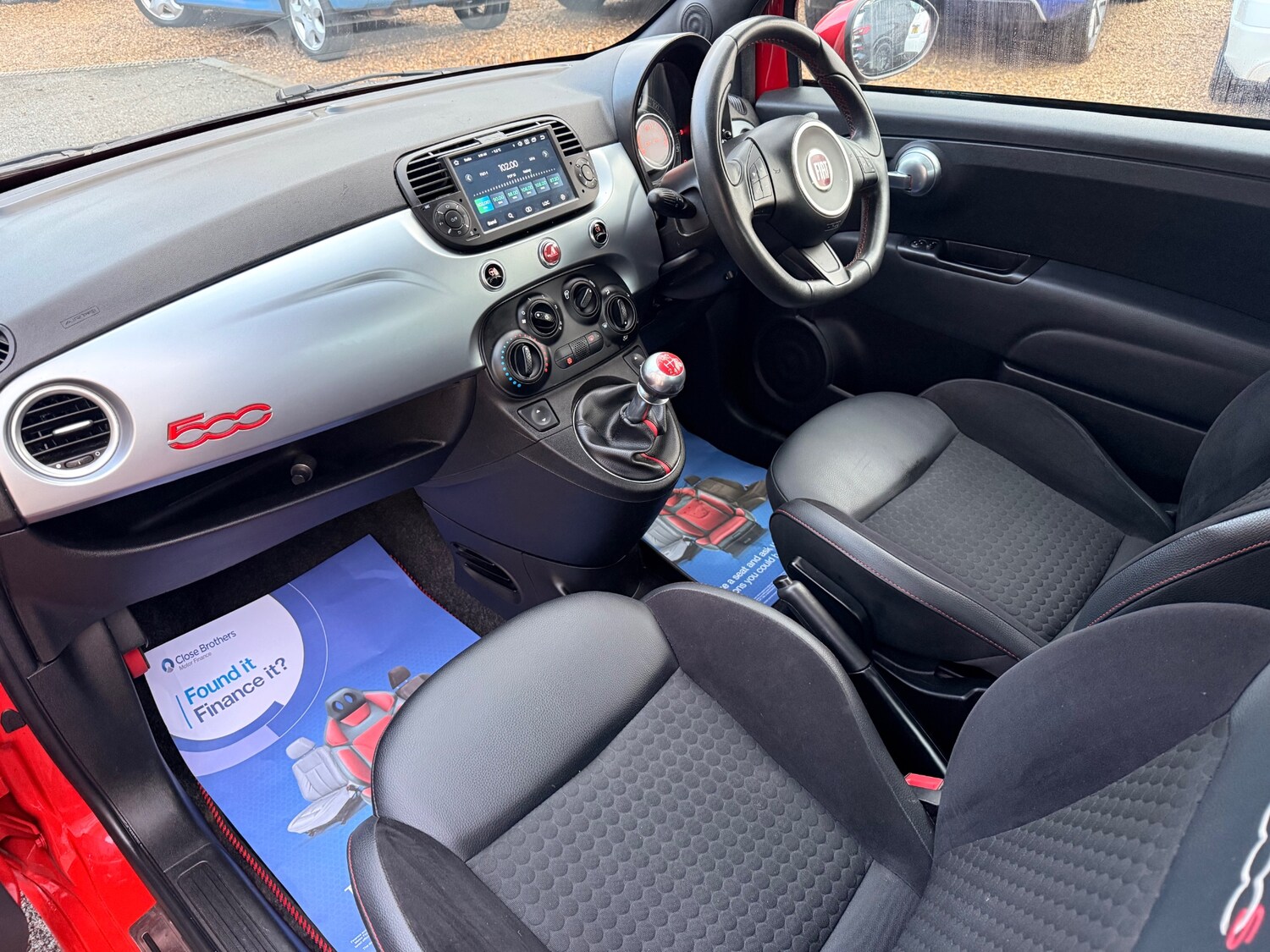 Used Fiat 500 2014 for sale - 77476633: Photo 10