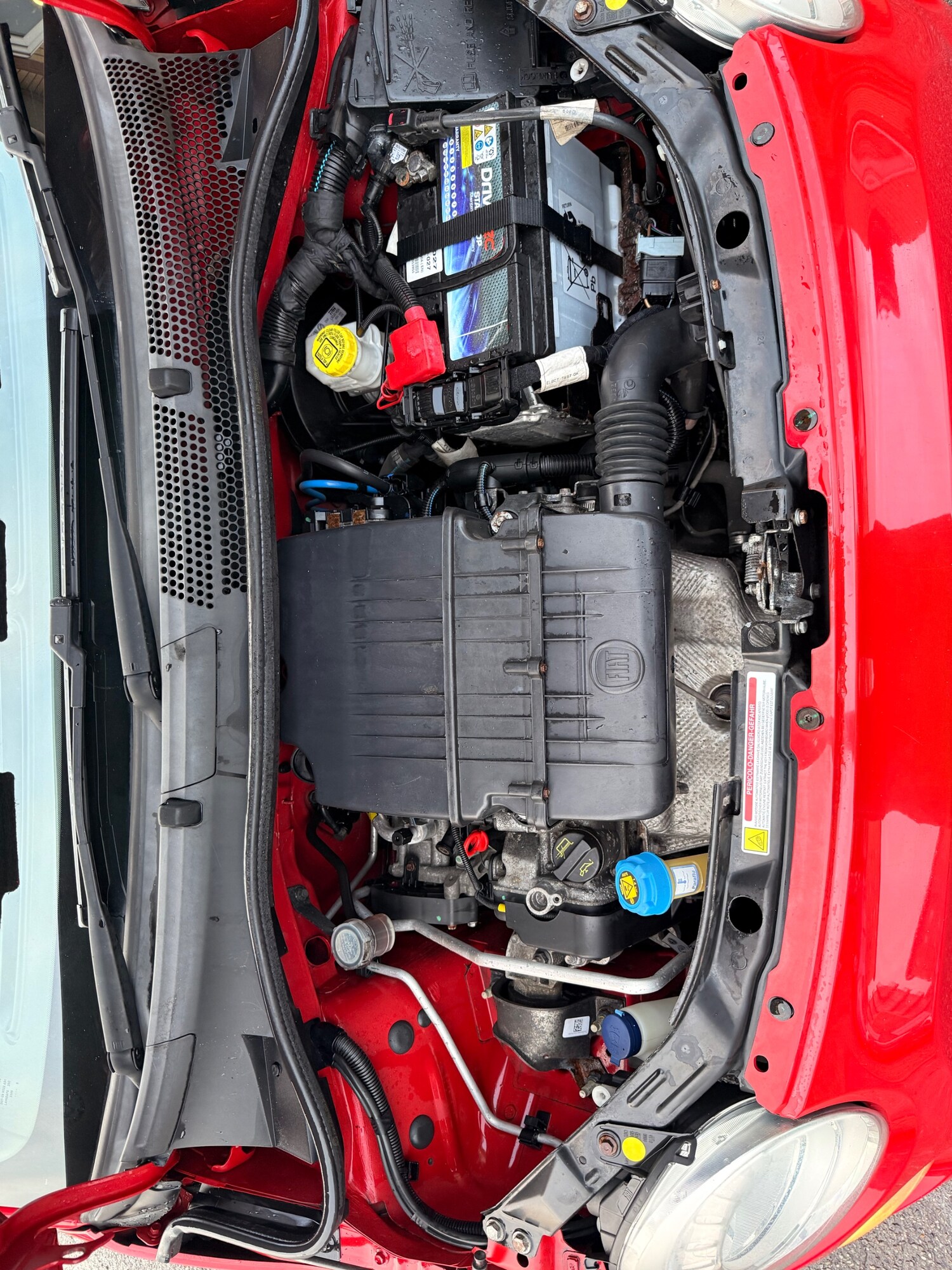 Used Fiat 500 2014 for sale - 77476633: Photo 11