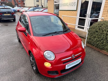 Used Fiat 500 2014 for sale - 77476633: Photo