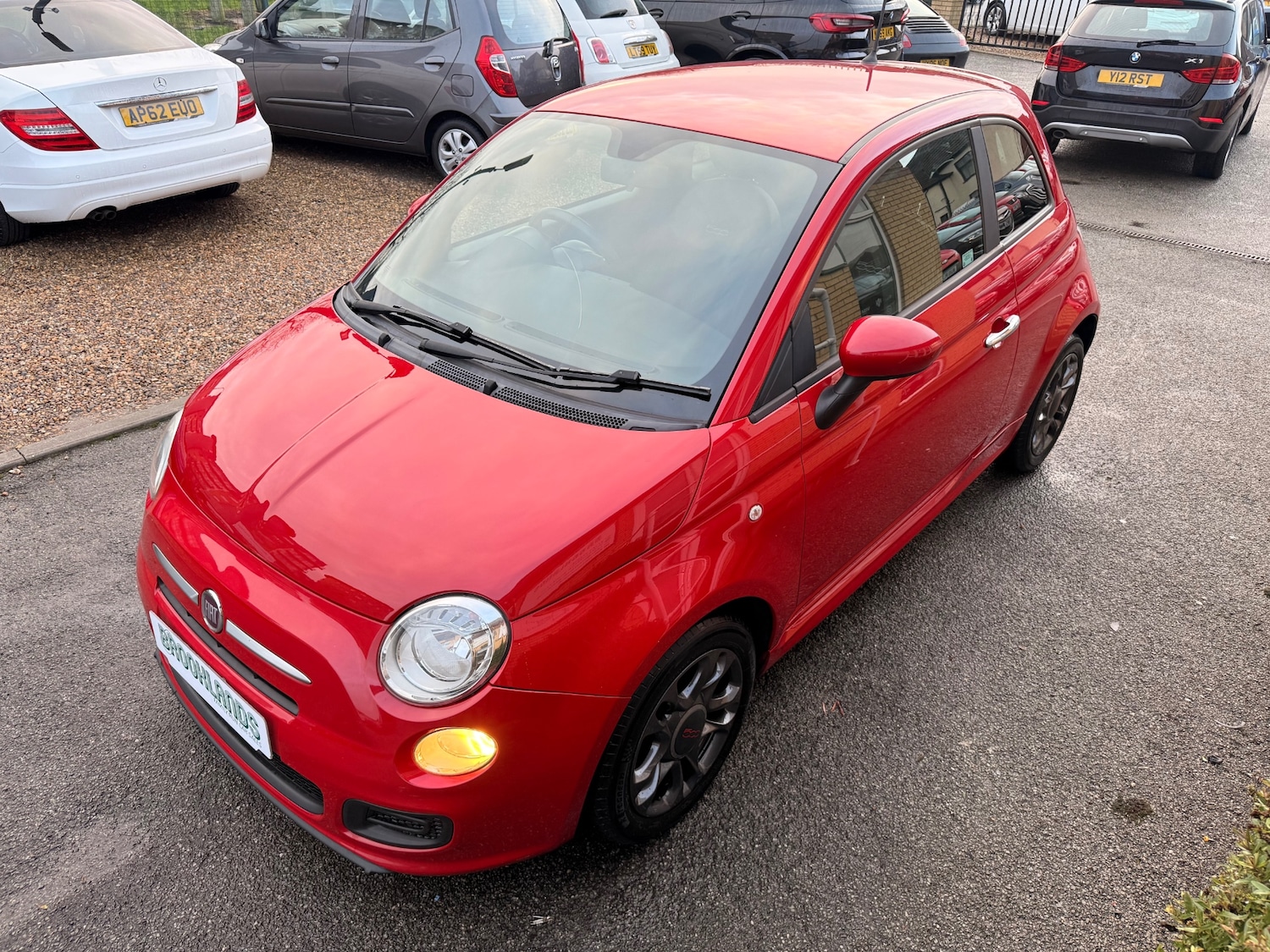 Used Fiat 500 2014 for sale - 77476633: Photo 2
