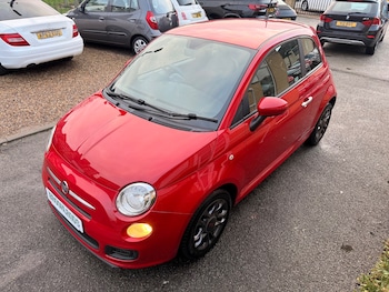 Used Fiat 500 2014 for sale - 77476633: Photo