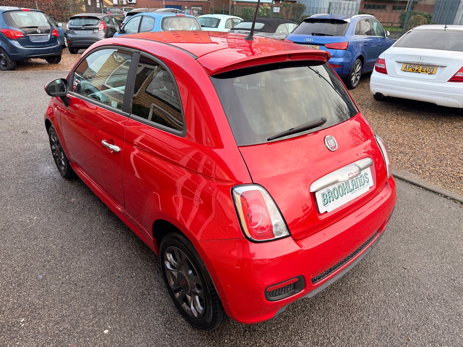 Used Fiat 500 2014 for sale - 77476633: Photo 3