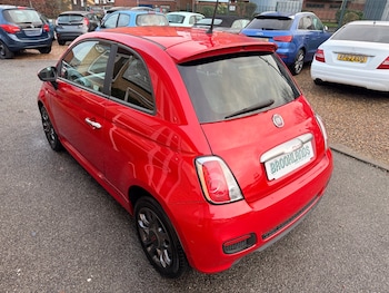 Used Fiat 500 2014 for sale - 77476633: Photo