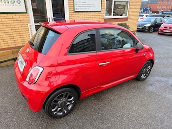Used Fiat 500 2014 for sale - 77476633: Photo